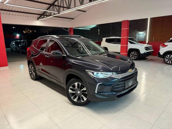 CHEVROLET TRACKER 1.2 TURBO FLEX PREMIER AUTOMÁTICO
